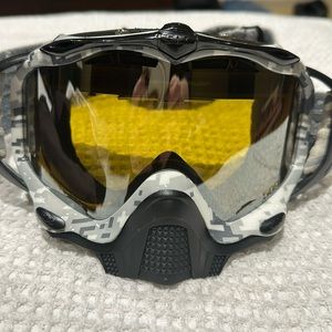 509 sinister c5 automated no fog fan